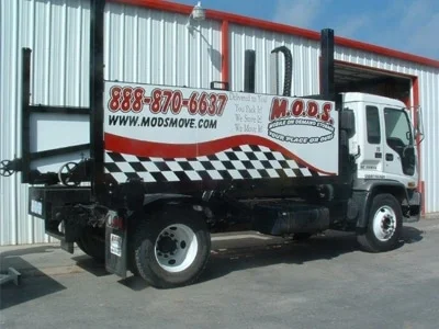 Portable on Demand Storage and Moving Services
