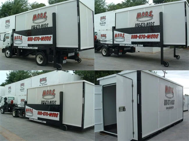 Portable Storage Containers in Jones, OK