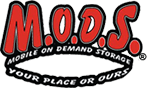 Mods Moving & Storage Logo