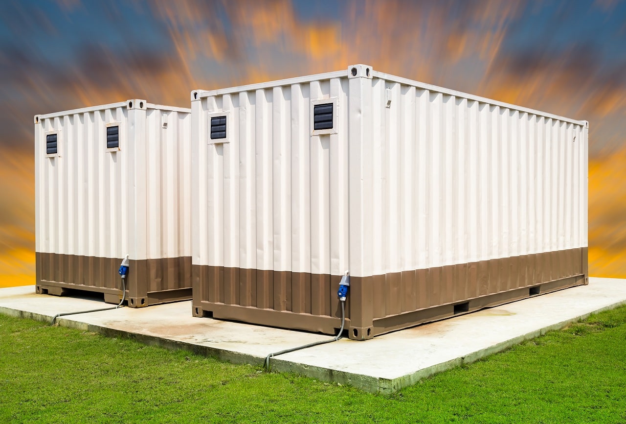 Best Portable on Demand Storage Container Service Grand Prairie, TX