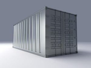 Portable on Demand Storage Sanctuary, TX