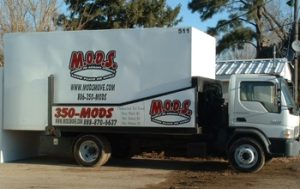 Portable on Demand Storage Containers at an Affordable Price Edmond, OK