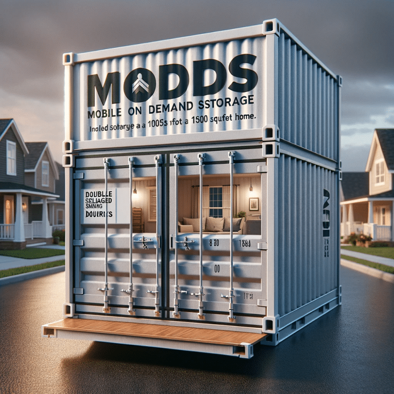 Are Storage POD Rentals More Expensive Than Moving Trucks? Mods Move