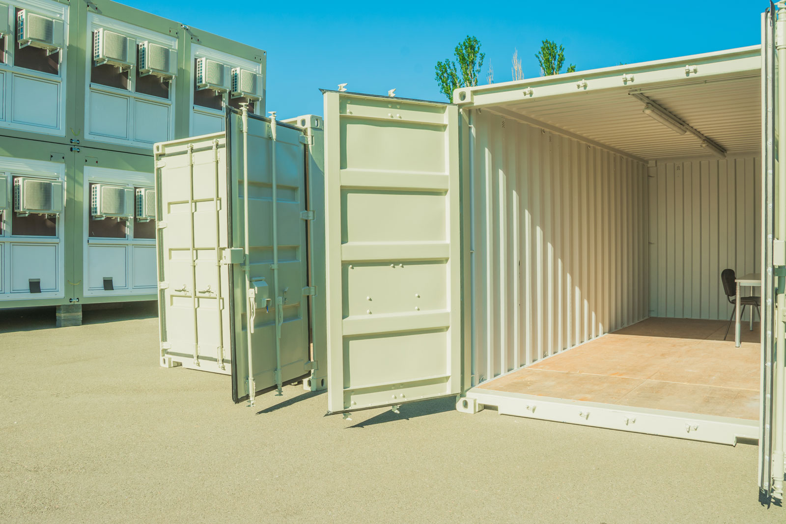What are Portable Storage Units? Pros & Cons