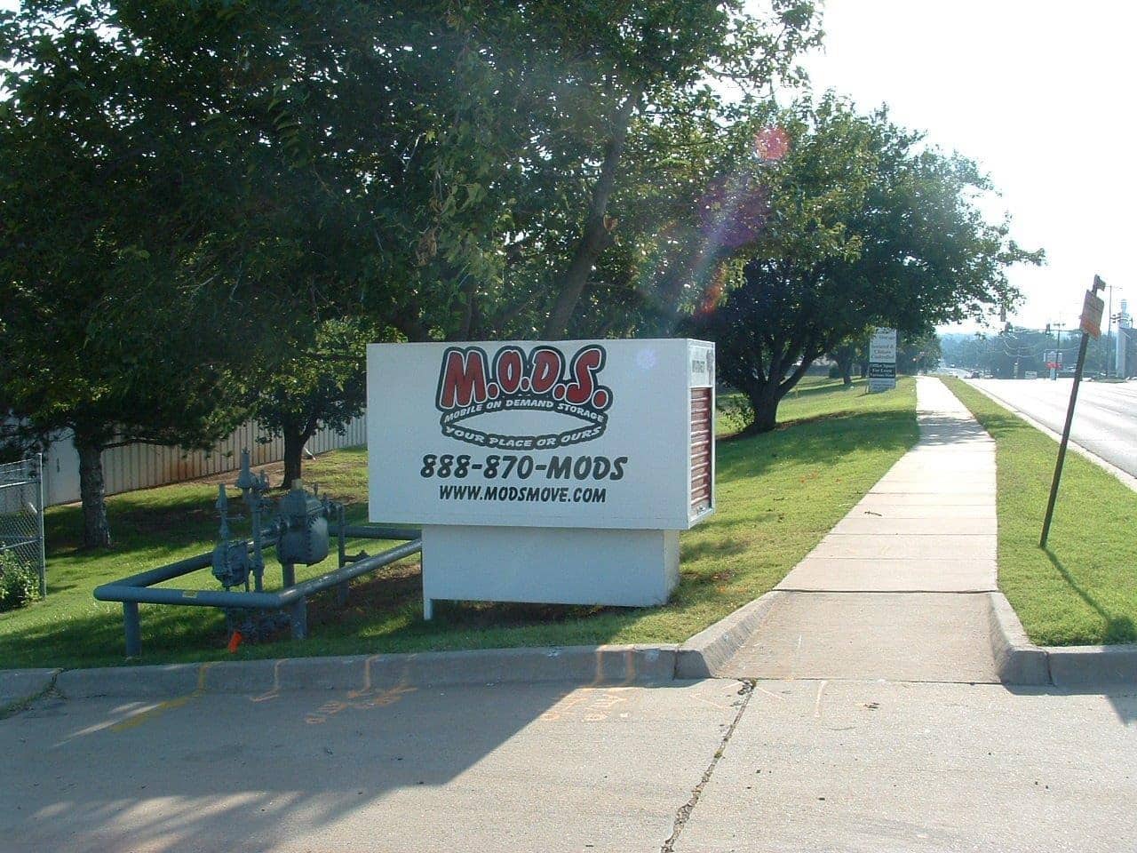 Why Builders and Contractors Choose MODS for Job Site Storage