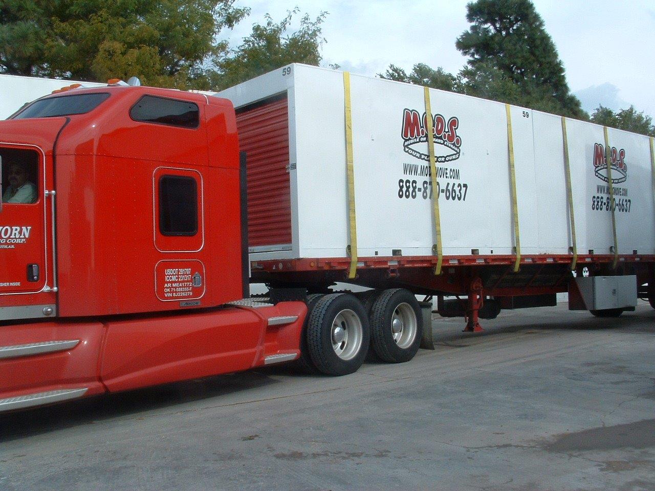 Portable Storage Container Rentals in Fort Worth: Fast, Affordable, and Convenient