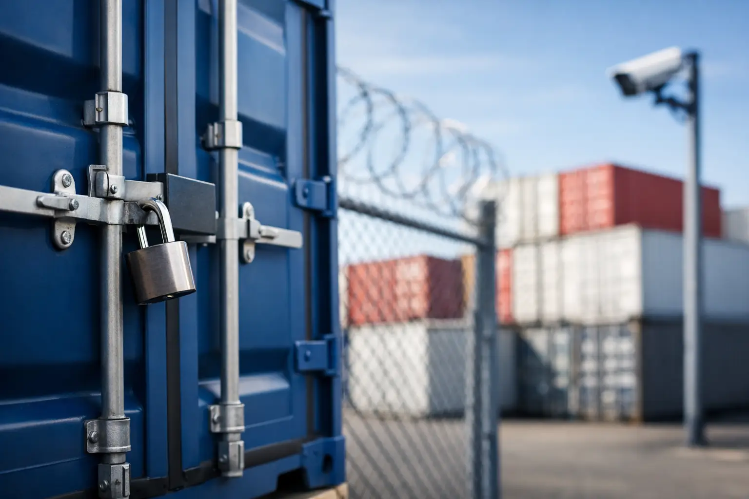 A Guide to Secure Container Storage