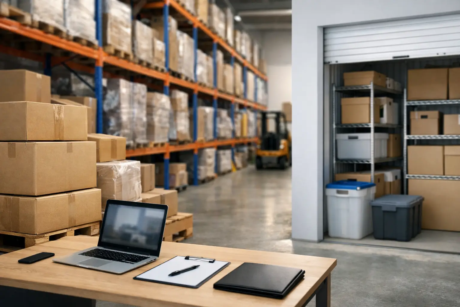 Business Overflow Storage Solutions That Work