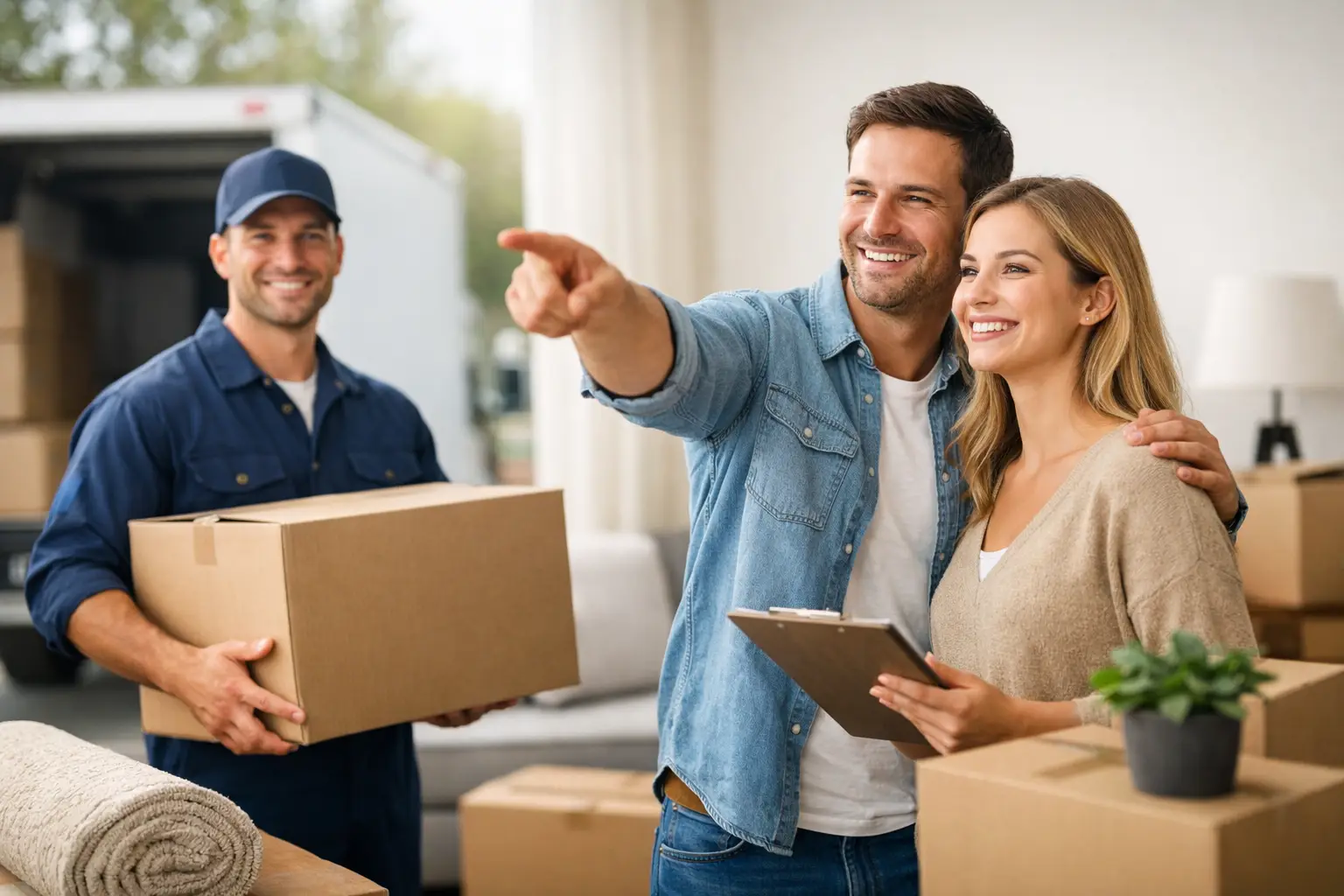 Moving and Relocation Assistance That Works