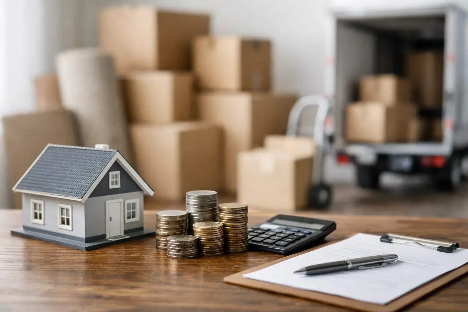 Relocation Moving Costs: What Drives the Price