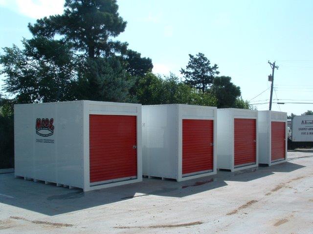 Affordable Portable Storage Containers in Saginaw, TX