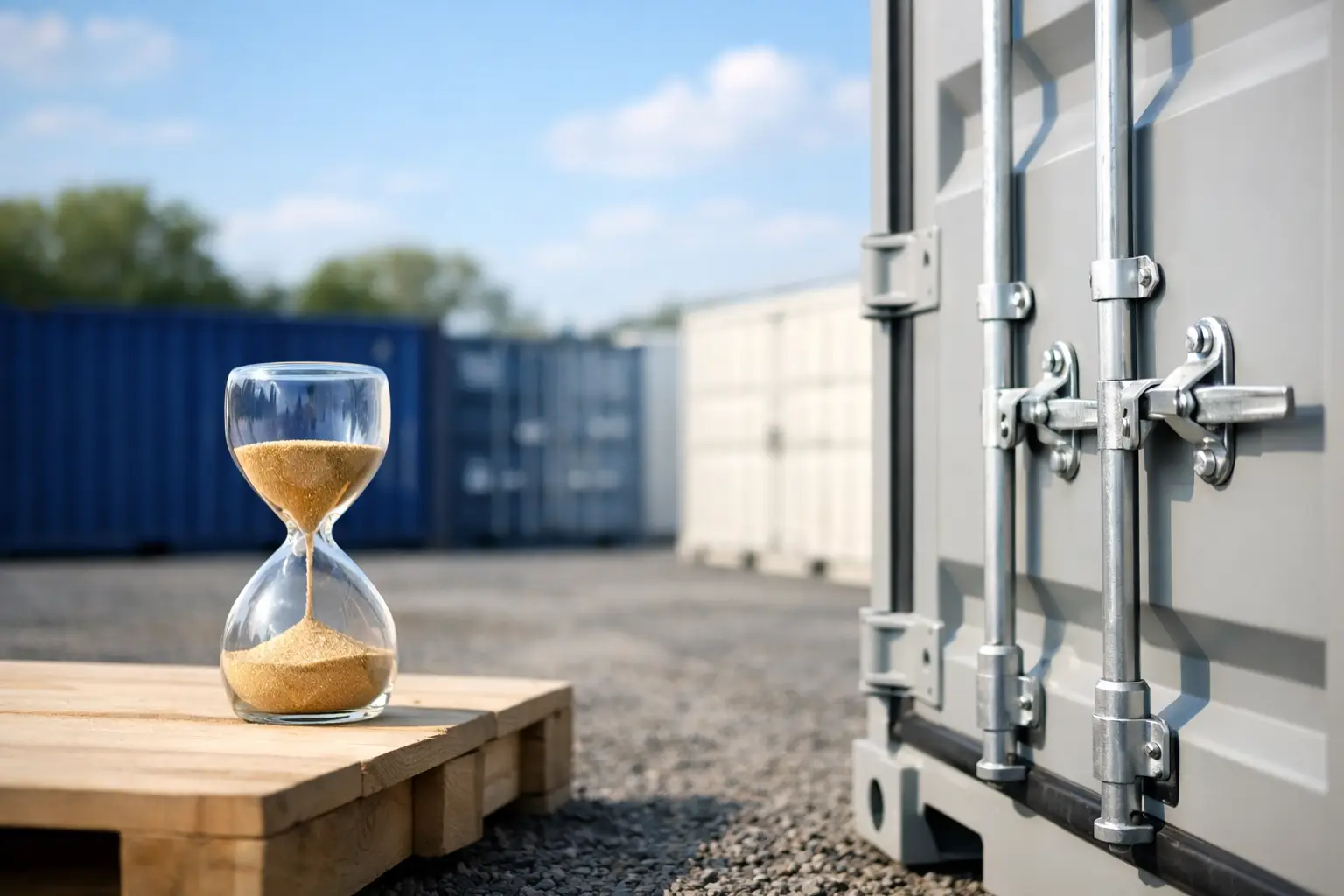 How Long Can You Rent Storage Containers?