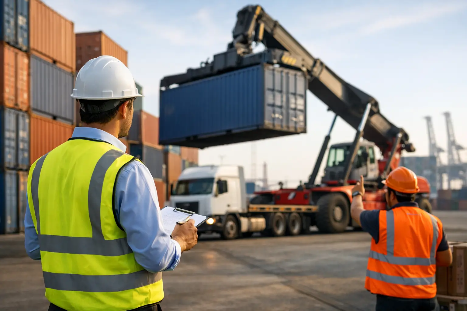 How to Organize Container Loading Without the Chaos