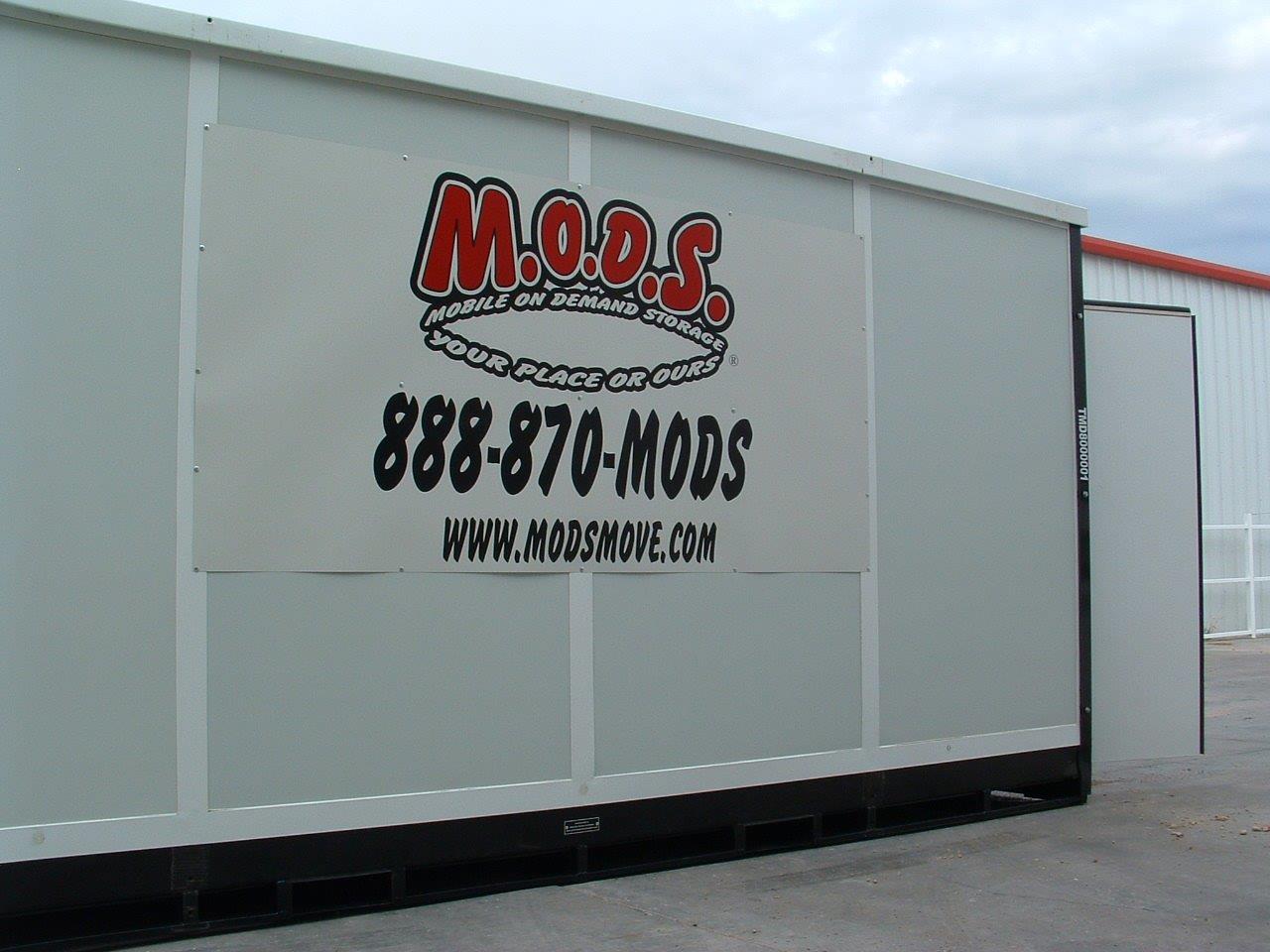 Portable Storage Containers in Argyle, TX