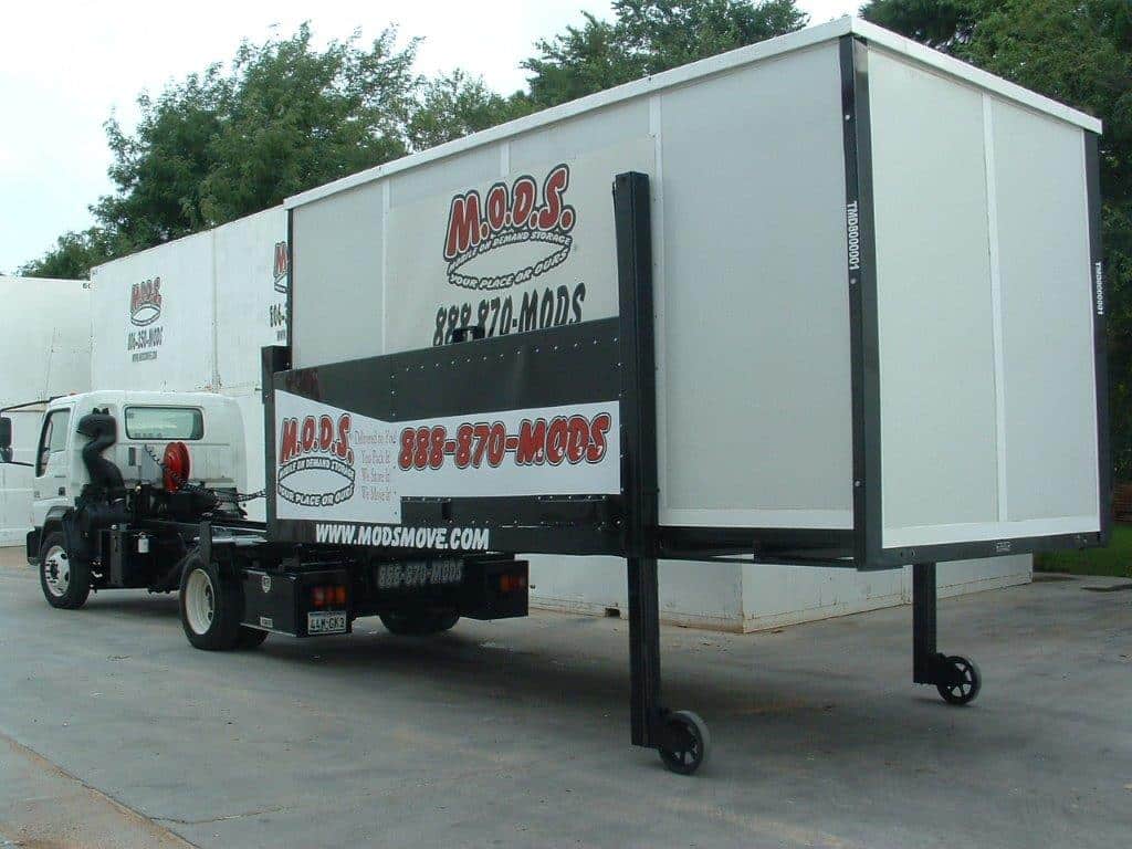 Portable Storage Containers in Crowley, TX