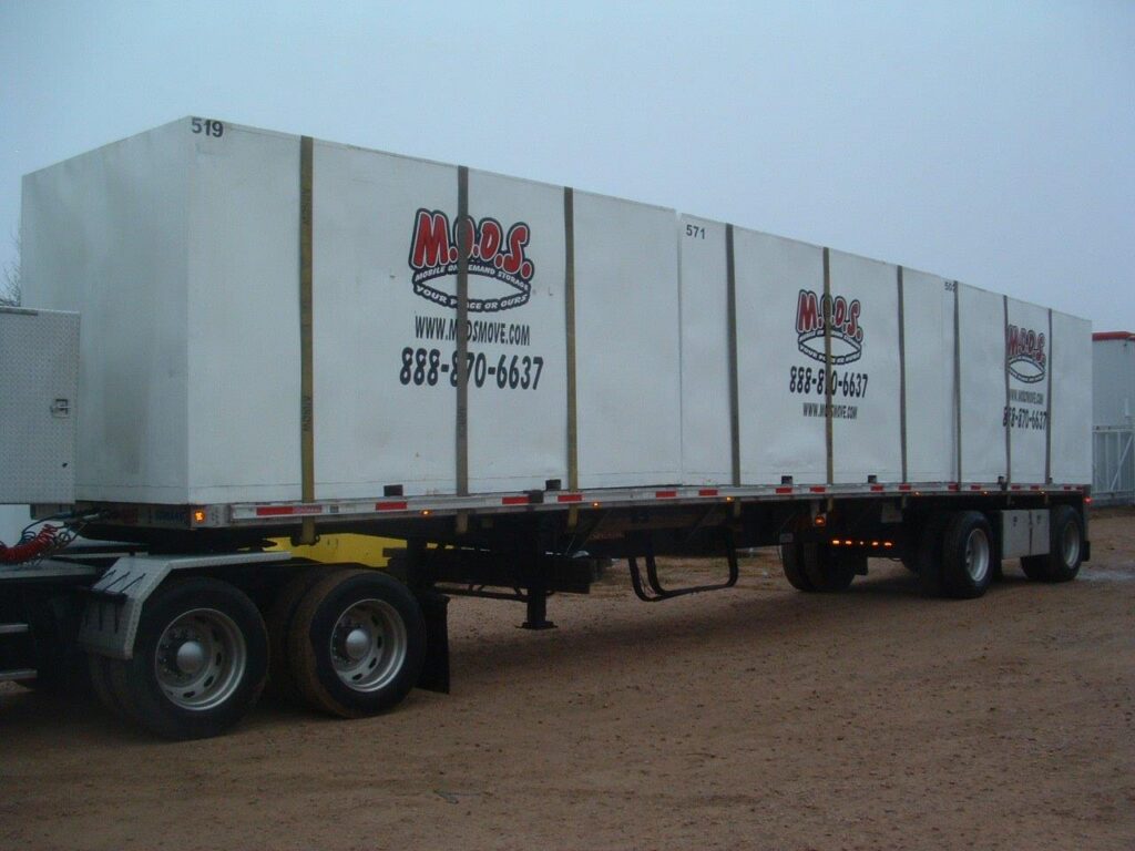 Portable Storage Containers in Euless, TX