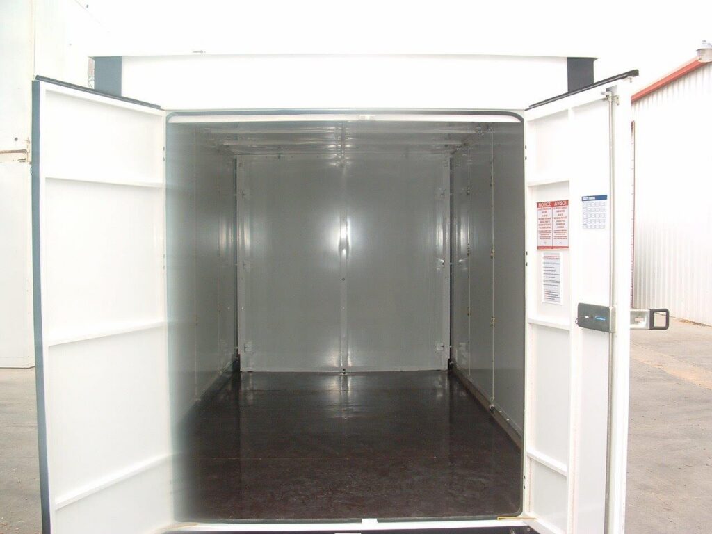 Portable Storage Containers in Grapevine, TX