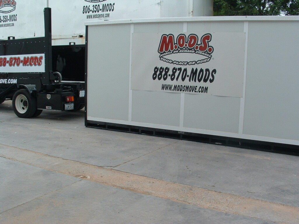 Portable Storage Containers in Noble, OK