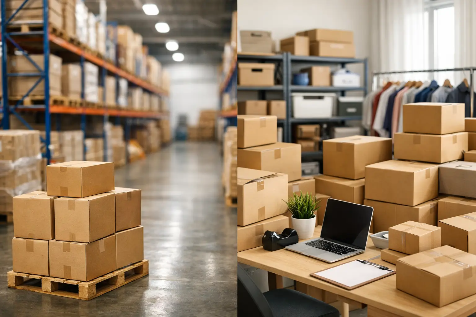 Where to Store Business Inventory Without Losing Space