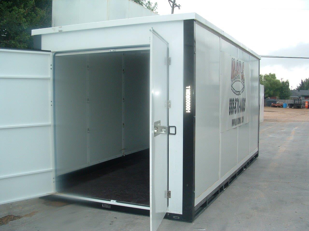 College Move-Out Storage in Lubbock, Norman and Fort Worth