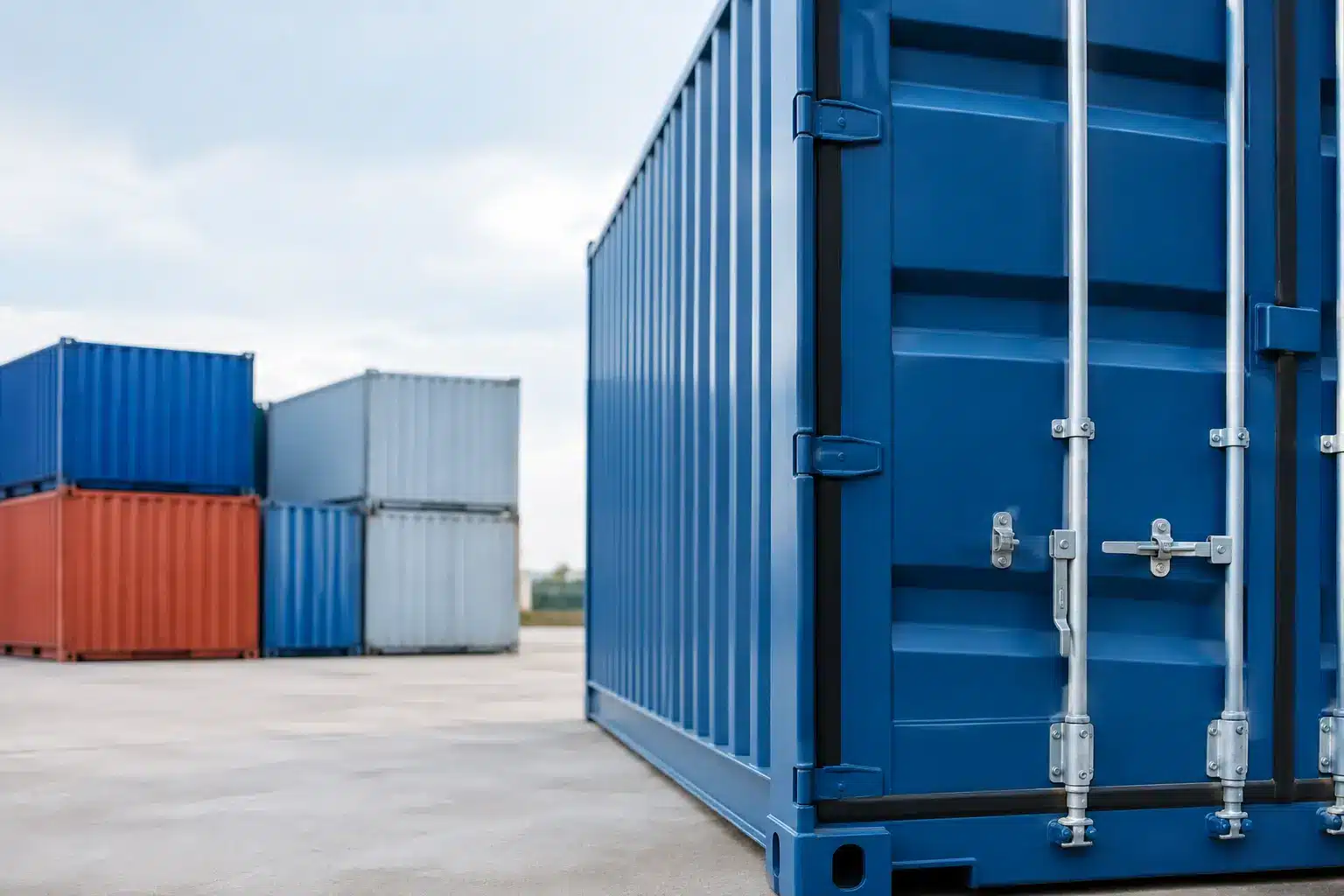 Do Containers Leak? What Keeps Storage Dry