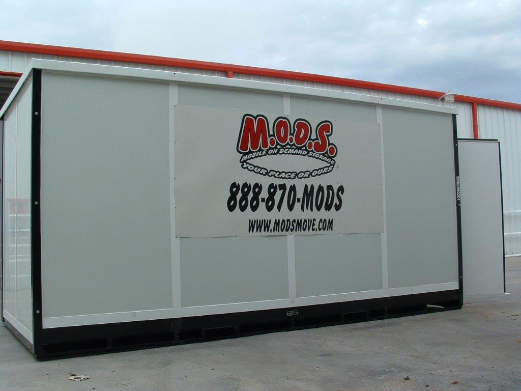 Are Portable Storage Containers Climate Controlled? What Texas and Oklahoma Customers Should Know