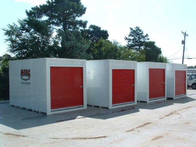 Garage Overflow Storage: Should You Use a Portable Container or a Self Storage Unit?